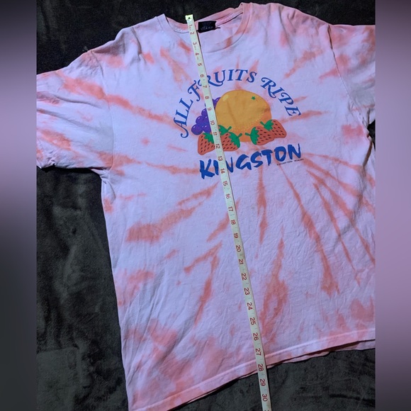 ❌SOLD❌ Stussy “all fruits ripe” graphic shirt - Picture 10 of 11